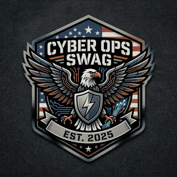 Cyber Ops Swag