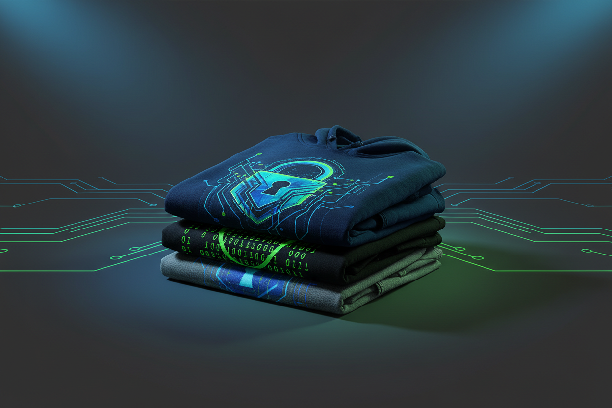 Cyber Ops Swag Hero Banner